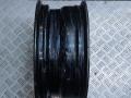 диск штампованный Volkswagen Transporter T5 2006, 2.5 л., TDi, AXD, дизель, робот, серебристый, микроавтобус, передний привод, правый руль, 4F050406, V0616012, 7H0601027C - фото №3