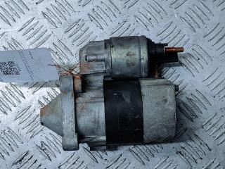 стартер Renault Scenic 1 поколение [рестайлинг] 2003, 1.6 л., i, бензин, АКПП, передний привод