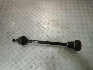полуось задняя (приводной вал, ШРУС) Audi A8 D3/4E 2004, 4.2 л., i, бензин, АКПП, 4E0501203C