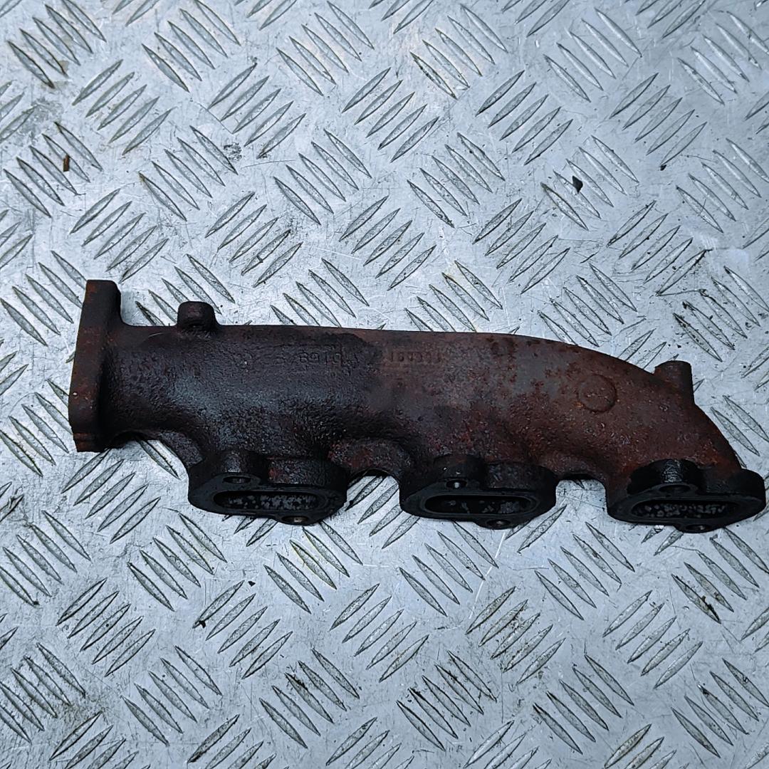 коллектор выпускной Audi A6 4F/C6 2006, 3.0 л., TDi, ASB, дизель, АКПП, полный привод, 059253033P - фото №1