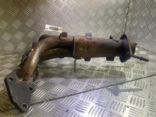 коллектор выпускной Mazda 6 GG [рестайлинг] 2005, 1.8 л., i, бензин