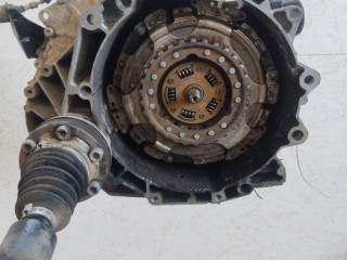 КПП автоматическая (АКПП) Volkswagen Golf 5 поколение 2009, 1.4 л., TSI, CAXA, бензин, АКПП, передний привод, LWZ