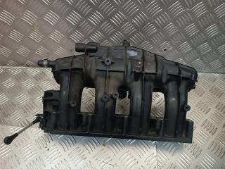 коллектор впускной Audi A4 B7 2005, 2.0 л., TFSI, бензин, 06F133201N, 06D133185N