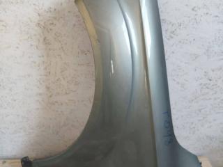 крыло переднее левое Audi Q7 4L 2006, 3.0 л., TDi, BUG, дизель, АКПП, бежево-серый, внедорожник 5 дв., полный привод, правый руль