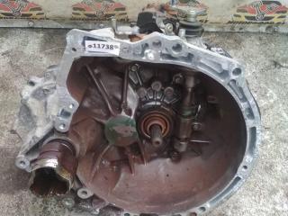 КПП механическая (МКПП) Citroen C1 1 поколение 2006, 1.0 л., i, бензин, 20TT01