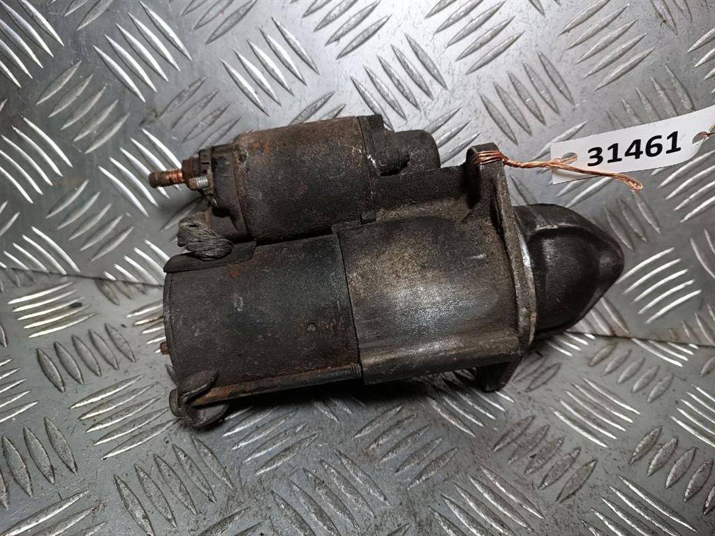 стартер Opel Zafira 2 поколение (B) 2007, 1.8 л., i, бензин, МКПП, 55556092 - фото №1