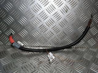 плюсовой провод аккумулятора BMW 5 серия E60/E61 2003, 2.5 л., i, бензин, 1439744
