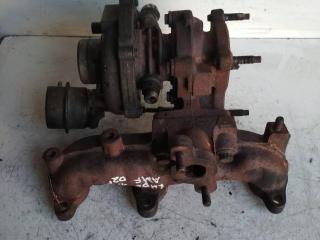 турбина Volkswagen Lupo 1 поколение 2002, 1.4 л., TDi, дизель, 45145701