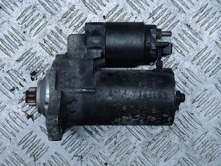 стартер Volkswagen Golf 4 поколение 1999, 1.6 л., i, AKL, бензин, МКПП, передний привод, 0001121006, 020911023F