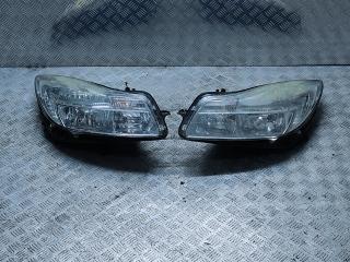 фара правая Opel Insignia 1 поколение (A) 2010, 2.0 л., CDTi, A 20 DTH, дизель, 5МКПП, красный, универсал, передний привод, правый руль, 16886202, 1LJ00963004, 13226781