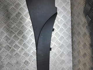 накладка декоративная Volkswagen Passat B6 2009, 2.0 л., TDi, CBAA, дизель, 6МКПП, серебристый, седан, передний привод, правый руль, 3C2863045