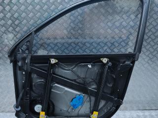 стеклоподъемник электрический передний левый Volkswagen Touareg 1 поколение 2006, 2.5 л., TDi, BAC, дизель, АКПП, черный, полный привод, правый руль, 7E0035411A, 7L6971120, 7L0837353, 3D2959792E, 7L0959702K, 7L6837729K