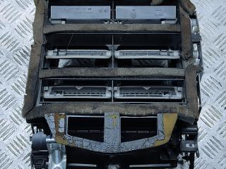 корпус отопителя (печки) Audi Q7 4L 2006, 3.0 л., TDi, BUG, дизель, АКПП, бежево-серый, внедорожник 5 дв., полный привод, правый руль, 7L0815357, 52496848, 7L0819355, 52495230