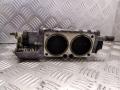 заслонка дроссельная Opel Omega B 1998, 2.5 л., i, бензин, 90411873 - фото №3