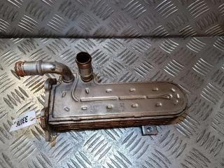 охладитель EGR / Радиатор EGR Volkswagen Touran 1 поколение 2004, 2.0 л., TDi, дизель, 038131513J