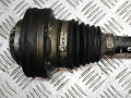 полуось передняя левая (приводной вал, ШРУС) Volkswagen Passat B6 2009, 2.0 л., TDi, CBAA, дизель, 6МКПП, серебристый, седан, передний привод, правый руль, 1K0407271BJ - фото №2