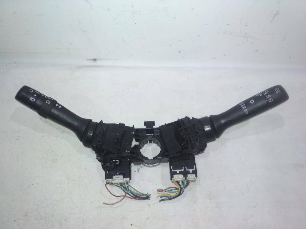 переключатель подрулевой (стрекоза) Citroen C1 1 поколение 2007 - фото №1