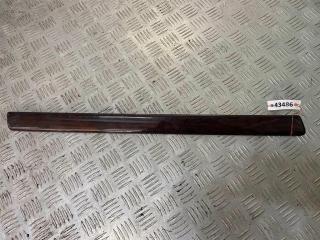 молдинг двери задней левой Audi A4 B5 1996, 8D0867419