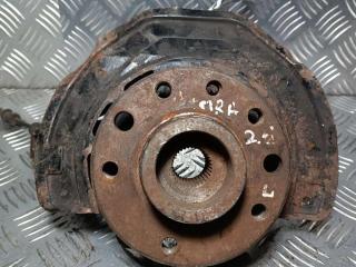 кулак поворотный левый Opel Vectra B [рестайлинг] 2000, 2.2 л., i, бензин, 90468577