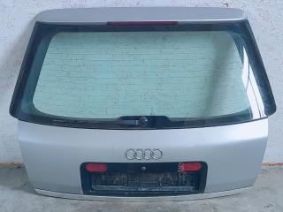 крышка багажника (дверь 3-5) Audi A6 4B/C5 [рестайлинг] 2004, серебристый, универсал