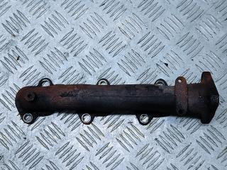 коллектор выпускной Audi A6 4F/C6 2006, 3.0 л., TDi, ASB, дизель, АКПП, полный привод, 059253034P