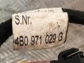 дверная проводка Audi A6 4B/C5 [рестайлинг] 2001, 4B0971029G - фото №6