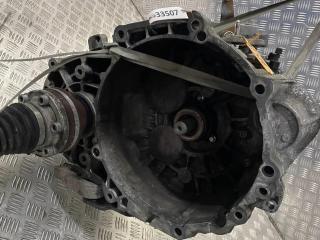 КПП механическая (МКПП) Skoda Octavia 1 поколение (A4) [рестайлинг] 2007, 2.0 л., TFSI, бензин, GVT