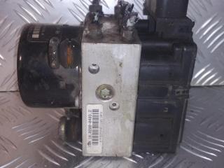 блок ABS Peugeot 206 1 поколение 2001, 1.4 л., i, бензин, МКПП, 9632539480