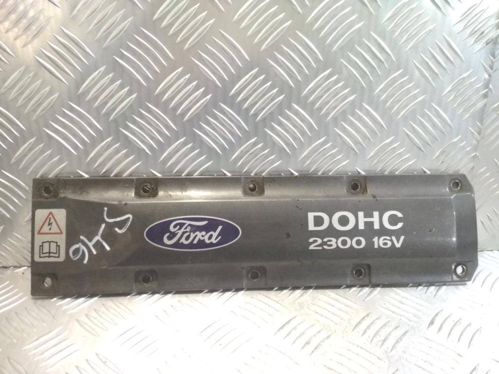 комплект декоративных накладок (дерева) салона Ford Galaxy 1 поколение 2000, 2.3 л., i, бензин, 96XM12025AA - фото №1