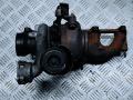 турбина Volkswagen Touran 1 поколение 2005, 1.9 л., TDi, BKC, дизель, АКПП, передний привод, 038253014G - фото №2