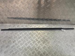 молдинг стекла двери задней Renault Megane 1 поколение [рестайлинг] 2001