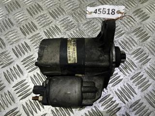 стартер Skoda Octavia 1 поколение (A4) [рестайлинг] 2005, 1.4 л., i, бензин, МКПП, 020911023S