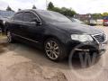 бампер передний Volkswagen Passat B6 2007, 2.0 л., TDi, BMR, дизель, 6МКПП, чёрный, седан, передний привод, правый руль, 3C0807221C - фото №15