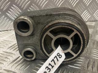 теплообменник масляного фильтра Renault Megane 2 поколение [рестайлинг] 2009, 1.5 л., DCi, дизель, 779744