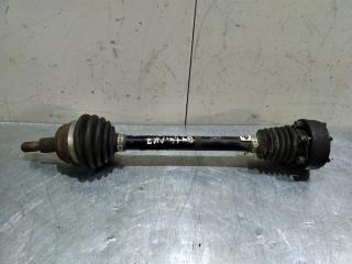 полуось передняя левая (приводной вал, ШРУС) Volkswagen Golf 4 поколение 1999, 1.4 л., i, бензин, МКПП, 1J0407271F
