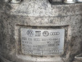 компрессор кондиционера Volkswagen Polo 4 поколение 2002, 1.2 л., i, бензин, передний привод, 6Q0820803G - фото №6