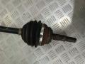 полуось передняя левая (приводной вал, ШРУС) Opel Astra G 1999, 1.6 л., i, бензин, МКПП - фото №5