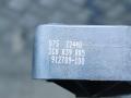 ручка наружная задняя левая Volkswagen Passat CC 1 поколение 2011, 2.0 л., TDi, дизель, АКПП, чёрный, передний привод, правый руль, 3C0837885J, 3C0837209 - фото №6