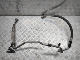 трубка кондиционера Volkswagen Passat B6 2007, 2.0 л., TDi, BMR, дизель, 6МКПП, чёрный, седан, передний привод, правый руль, 3C0820743BF