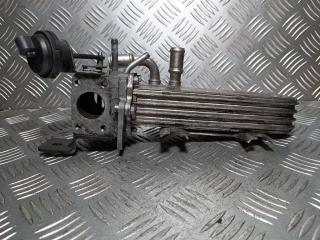 охладитель EGR / Радиатор EGR Volkswagen Touareg 1 поколение 2004, 2.5 л., TDi, дизель, 070131512B