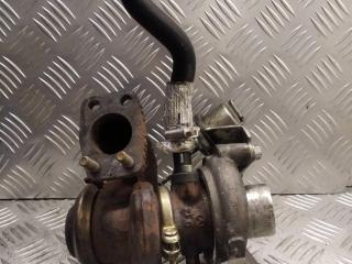 турбина Citroen Berlingo 1 поколение (M59) [рестайлинг] 2006, 1.6 л., HDi, дизель, 9657603780