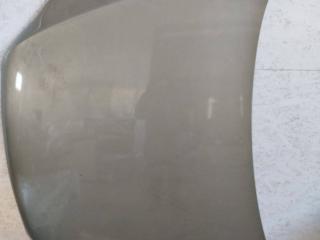 капот Audi Q7 4L 2006, 3.0 л., TDi, BUG, дизель, АКПП, бежево-серый, внедорожник 5 дв., полный привод, правый руль