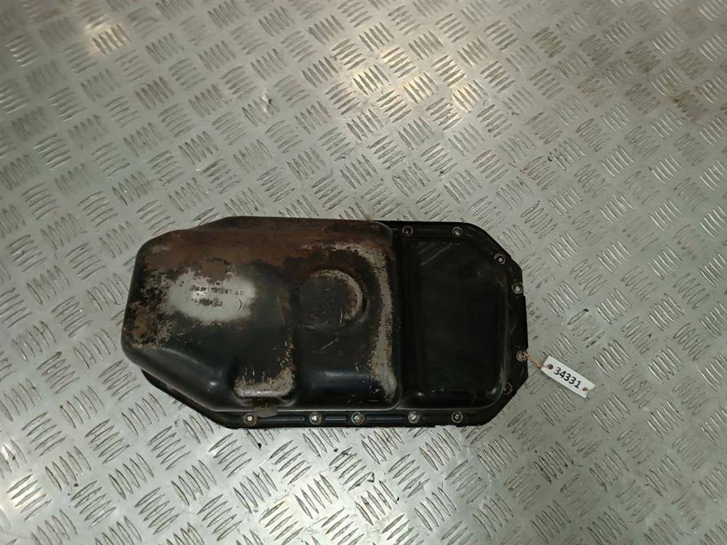 масляный поддон Skoda Fabia 1 поколение (6Y) 2002, 1.4 л., i, бензин, 036103601AC - фото №1