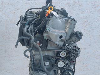 двигатель Volkswagen Polo 4 поколение 2002, 1.2 л., i, AZQ, бензин, 5МКПП, передний привод, CGP, BZG, CGPA, BME, AZQ
