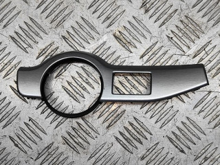 накладка на торпедо (консоль) Skoda Octavia RS 2 поколение [рестайлинг] 2011, 2.0 л., TDi, CEGA, дизель, робот, белый, универсал, передний привод, правый руль, 1Z2858417