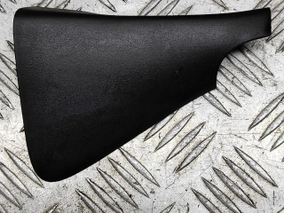 накладка двери (крышки) багажника Volkswagen Touareg 1 поколение [рестайлинг] 2008, 3.0 л., TDi, BKS, дизель, АКПП, чёрный, внедорожник 5 дв., полный привод, правый руль, 7L0839916B