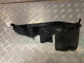 воздуховод (дефлектор) радиатора Audi A6 4F/C6 2006, 3.2 л., i, 4F0121284C