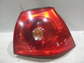 фонарь задний правый Volkswagen Golf 5 поколение 2003, хетчбэк 5 дв., 1K6945096E