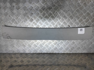 обшивка багажника Audi A6 4F/C6 2006, 2.4 л., i, BDW, бензин, вариатор, чёрный, седан, передний привод, правый руль, 4F5867839