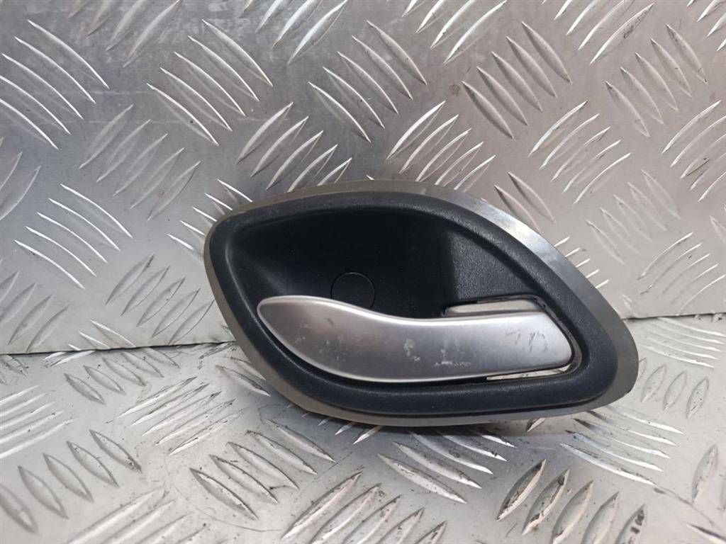 ручка внутренняя передняя правая Renault Espace 4 поколение 2003, 8200000724 - фото №1